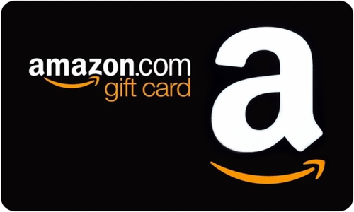 Amazon Gift Cards